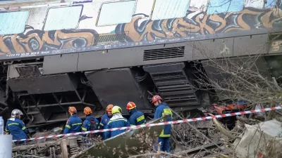 Τέμπη: Πρώην παίκτρια του Big Brother ανάμεσα στους τραυματίες - «Έπρεπε να αποφασίσω αν θα καώ ή θα σπάσω τα κόκαλά μου»