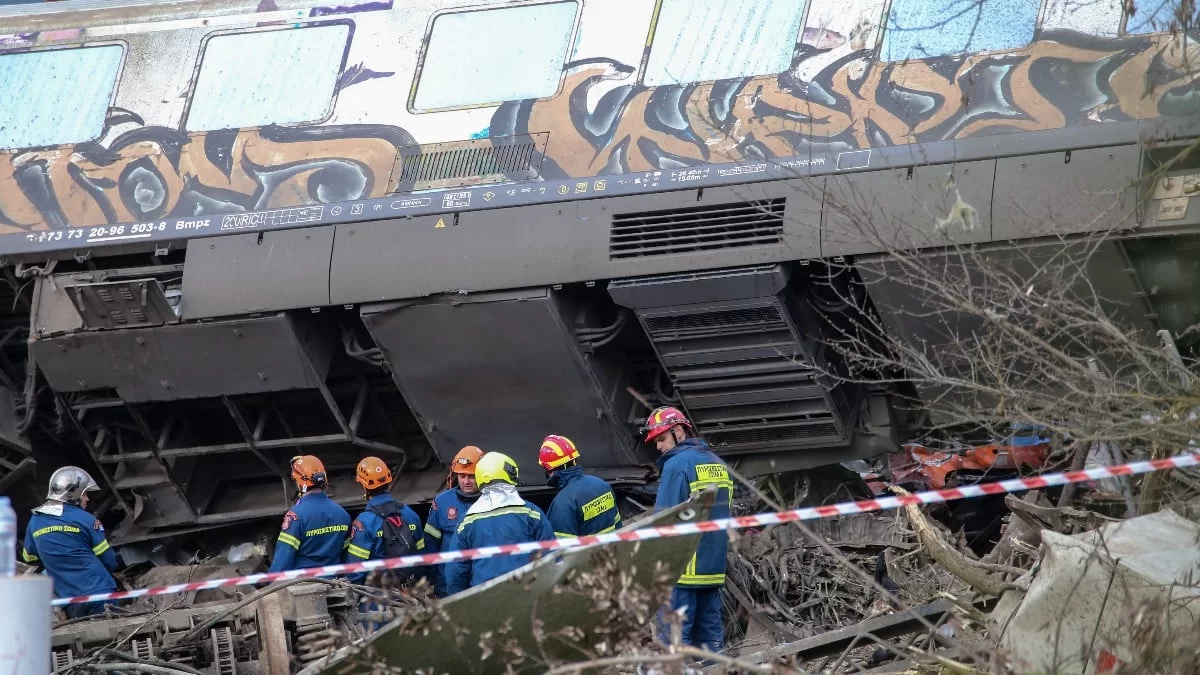 Τέμπη: Πρώην παίκτρια του Big Brother ανάμεσα στους τραυματίες - «Έπρεπε να αποφασίσω αν θα καώ ή θα σπάσω τα κόκαλά μου»