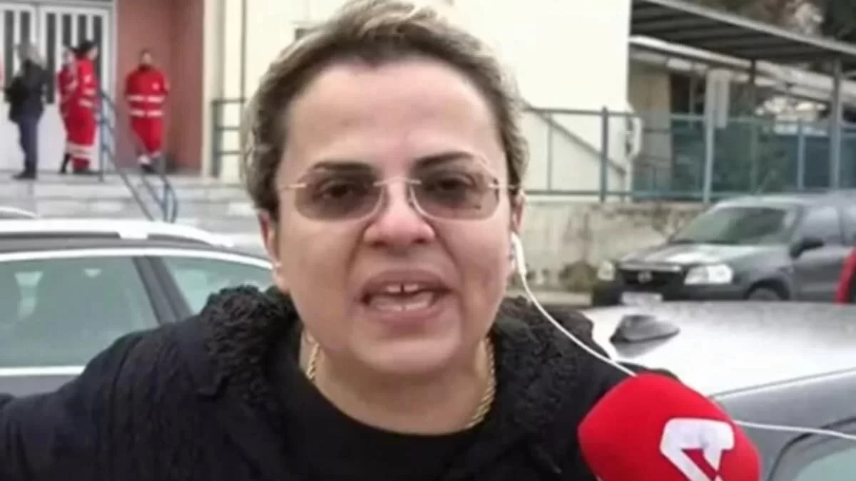 Τραγωδία Τέμπη: «Θα μαζέψουν κομμάτια κρέας και εάν υπάρχει DNA θα τα παραδώσουν σε φέρετρο» - Ανατριχιάζει η αδερφή του Γιάννη Βουτσινά