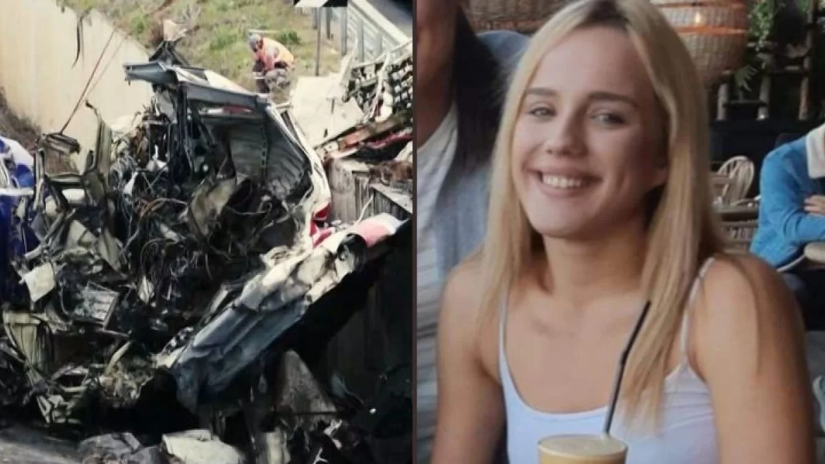 Τέμπη: «Δυστυχώς» - Έγινε γνωστό πως η 23χρονη Ιφιγένεια...