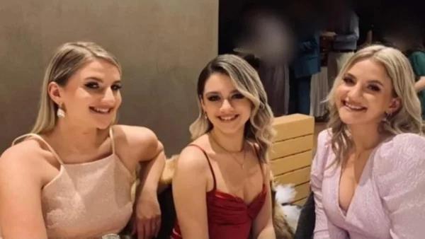 Τραγωδία Τέμπη: Ας αναπαυτούν οι ψυχές των Θώμη, Χρύσα και Αναστασία - Η συγκινητική τους ιστορία