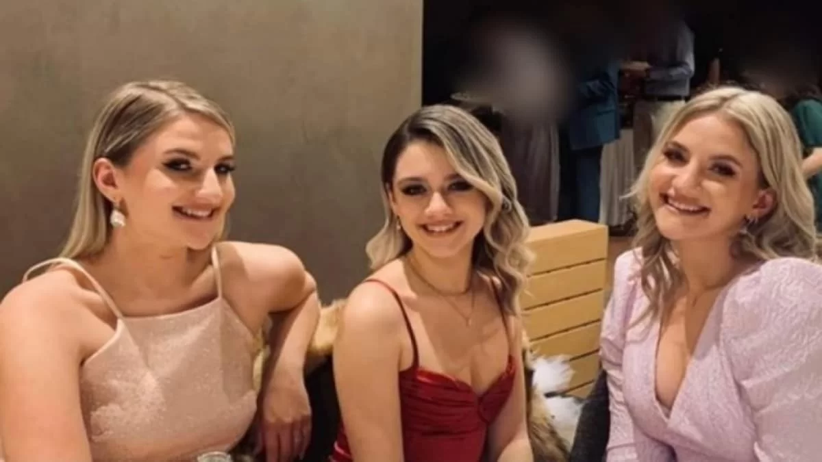 Τραγωδία Τέμπη: Ας αναπαυτούν οι ψυχές των Θώμη, Χρύσα και Αναστασία - Η συγκινητική τους ιστορία