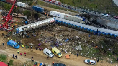 Τραγωδία Τέμπη: «Μας έλεγαν ότι είχε αλλοιωθεί! Με την παπαδιά και τα παιδιά πλύναμε κάθε του πληγή!» - Συγκινεί ο πατέρας του Κυπριανού