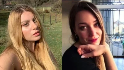 Τέμπη: Τραγική η κατάληξη της 26χρονης Ελισάβετ - Μετά την νεκρή γάτα της ταυτοποιήθηκε και η σορός της φίλης της Αλεξίας Κούβελα του GNTM