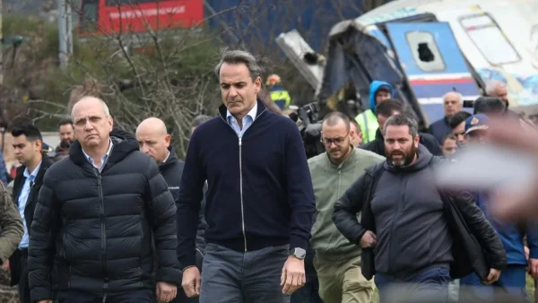 Τραγωδία Τέμπη: «Ως πρωθυπουργός, οφείλω μια μεγάλη συγγνώμη! Τόσο προσωπική, όσο...» - Η ανάρτηση του Κυριάκου Μητσοτάκη