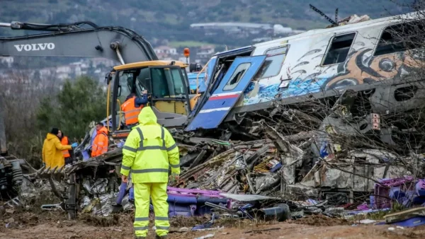 Τραγωδία Τέμπη: Σε φυλακή στην Τουρκία ο πατέρας του νεκρού μηχανοδηγού - Το αίτημα της Ελλάδας