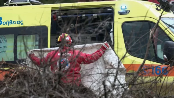 Τραγωδία Τέμπη: «Εγώ την έβαλα για δουλειά στο κυλικείο, 32 ετών βρέθηκε απανθρακωμένη» - Σπαρακτική ανάρτηση