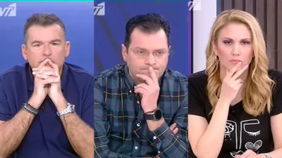 Τέμπη: «Κοιμηθήκαμε με παιδί και ξυπνήσαμε χωρίς» - Συγκλονισμένοι στο Πρωινό με την μητέρα του νεκρού μηχανοδηγού