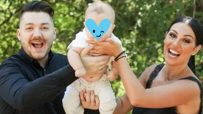 Τέμπη: «Μια μέρα είμαι σίγουρος ότι θα ξανασυναντηθούμε» - "Ραγίζει" καρδιές ο σύζυγος της 34χρονης Αθηνάς