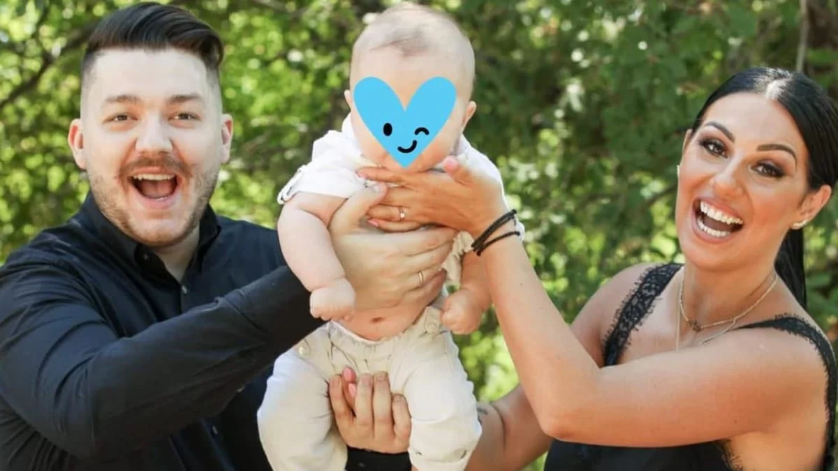 Τέμπη: «Μια μέρα είμαι σίγουρος ότι θα ξανασυναντηθούμε» - "Ραγίζει" καρδιές ο σύζυγος της 34χρονης Αθηνάς