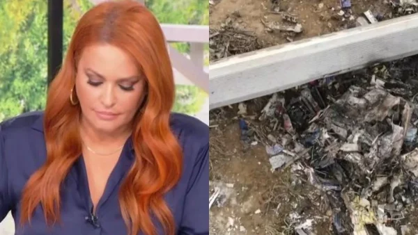 Τέμπη: «Του έστειλα μήνυμα ότι δε θέλω να κοιμηθώ μόνη μου και...» - Σπάραξε στο κλάμα η σύντροφος 26χρονου θύματος στο Χαμογέλα και Πάλι