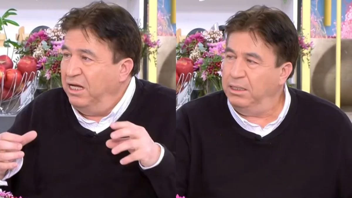«Δεν αντέχω να με βλέπω!» - Πρωτοφανή αποκάλυψη από τον Θάνο Αλεξανδρή στον αέρα του Alpha