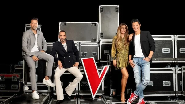 Αναβολή στην αναβολή - Η ανακοίνωση του Αργυρού για τον ημιτελικό και τον τελικό του The Voice