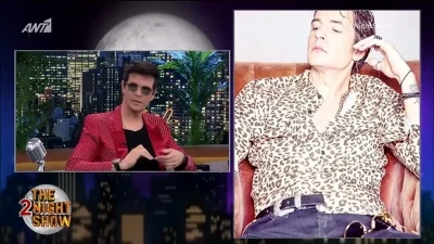 Νίνο: «Τα παιδιά μου είναι...» - Η σπάνια εξομολόγηση του τραγουδιστή για την οικογένειά του