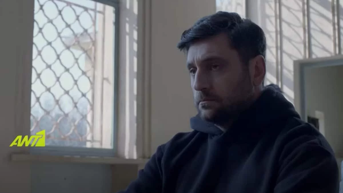 The Friend (1/3): Ο Ηρακλής πέφτει στα βαθιά - Βάζει σε εφαρμογή το σχέδιο εξόντωσης του Ορφέα