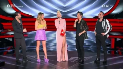Στην αναμονή το The Voice - Τι συμβαίνει στα γραφεία του ΣΚΑΙ