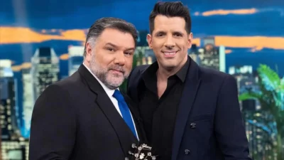 «Νιώθω τους φόβους μου να μου χτυπάνε την πόρτα κάθε μέρα! Ζω με...» - Συγκλονίζει ο Θοδωρής Φέρρης