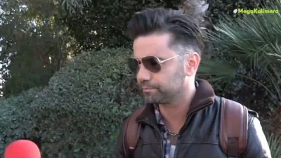 «Θα μπορούσαν να είναι τα παιδιά μου» - Τα συγκινητικά λόγια του Θοδωρή Μαραντίνη για την τραγωδία στα Τέμπη