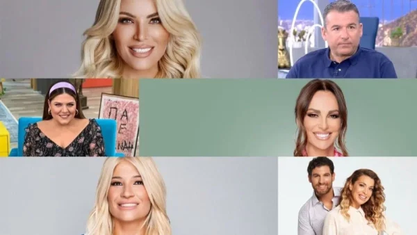 Τηλεθέαση 23/3: Ο πρώτος έκανε 18,3% ενώ ο τελευταίος 5,9% - "Αναμπουμπούλα" στην πρωινή ζώνη