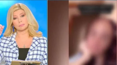 "Σάλος" στο Tik Tok: Μητέρα έκανε live την ώρα που το μωρό της ούρλιαζε και έκλαιγε - Ο άντρας που το κακοποιούσε δίπλα της