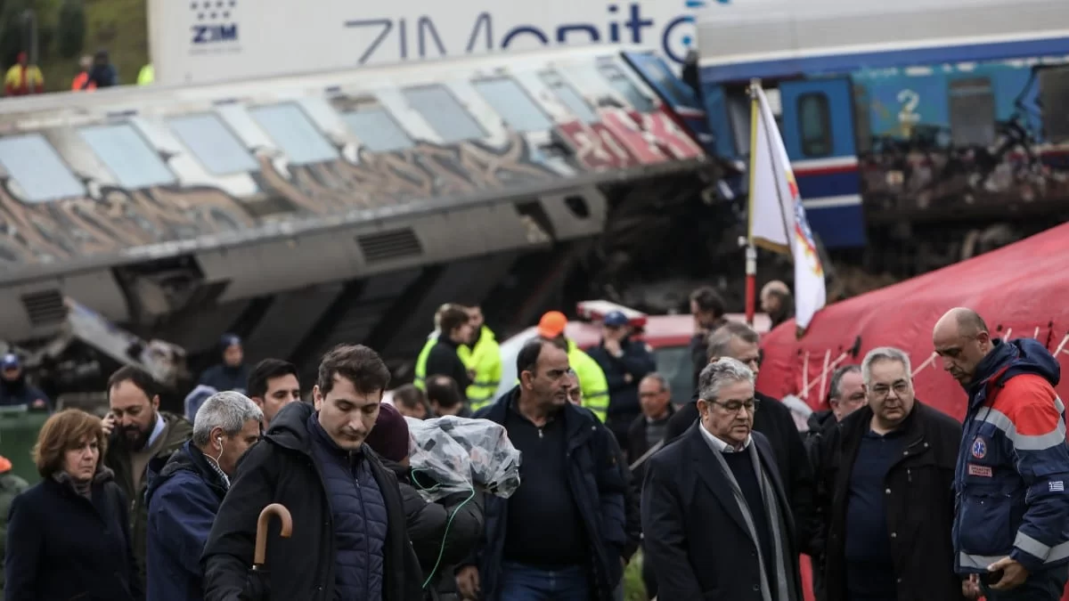 Τραγωδία Τέμπη: «Ήταν περισότεροι οι επιβάτες» - Ξεκίνησαν οι μηνύσεις από θύματα