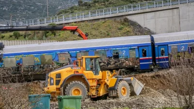 Τέμπη: «Ο μπαμπάς μου ήταν...» - Η σπαρακτική ανάρτηση κόρης μηχανοδηγού που κάνει τον γύρο του διαδικτύου