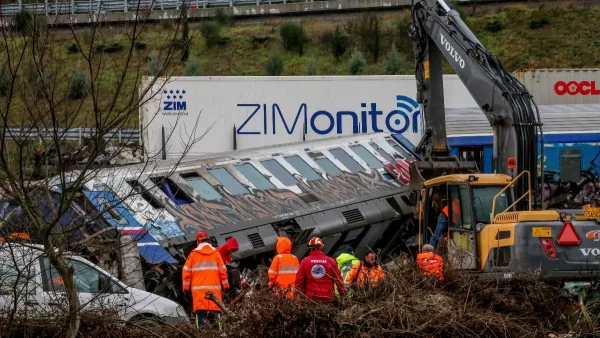 Ένα θαύμα μέσα στην φρίκη: 8χρονο αγοράκι πήρε εξιτήριο από το νοσοκομείο δυο μέρες μετά την τραγωδία στα Τέμπη