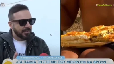 «Κάποιος που έφυγε ή τον έδιωξαν έβγαλε το βίντεο...» - Η αποκάλυψη του Τριαντάφυλλου για τους παίκτες του Survivor που τρώνε στα παρασκήνια