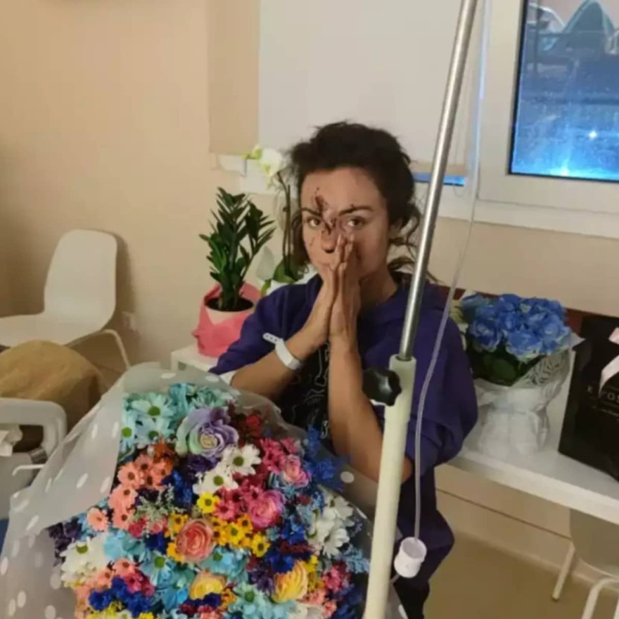 Πρώην παίκτρια του Big Brother ανάμεσα στους τραυματίες στα Τέμπη 