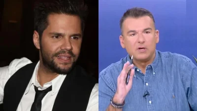 Τέμπη: «Εσείς που βγαίνετε μπροστά έχετε ευθύνη! Δεν επιτρέπεται να...» - Η αιχμηρή απάντηση του Τσαλίκη στον Λιάγκα