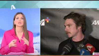 «Αν χάσω τη μισή μου εκπομπή να σχολιάζω τη σκαλέτα του Λιάγκα...» - Το αιχμηρό σχόλιο της Τσιμτσιλή με αφορμή στα Τέμπη