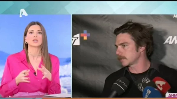 «Αν χάσω τη μισή μου εκπομπή να σχολιάζω τη σκαλέτα του Λιάγκα...» - Το αιχμηρό σχόλιο της Τσιμτσιλή με αφορμή στα Τέμπη