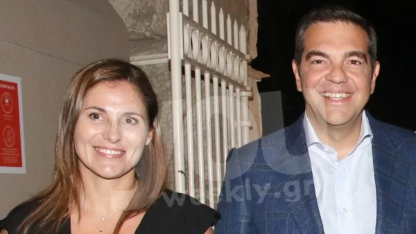 Πένθος για την Περιστέρα Μπαζιάνα - Ο Αλέξης Τσίπρας ακύρωσε την ομιλία στη Βουλή