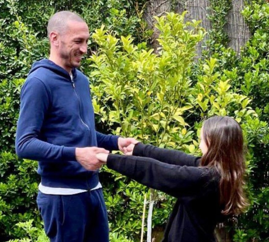 Μπρούνο Τσιρίλο κόρη