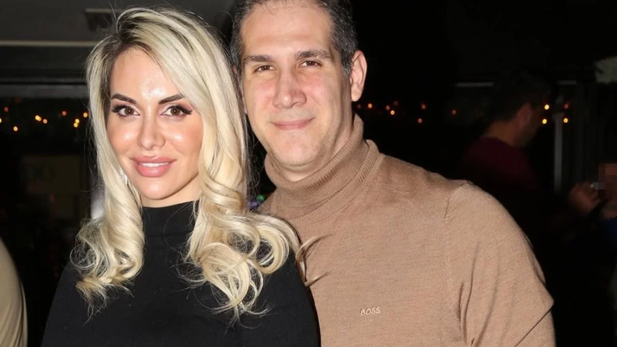 Μετακόμισαν σε καινούργιο σπίτι λίγο πριν γίνουν γονείς - Νέα αρχή για την Τζούλια Κόλλια και τον Κωνσταντίνο Μακρυγιώρη