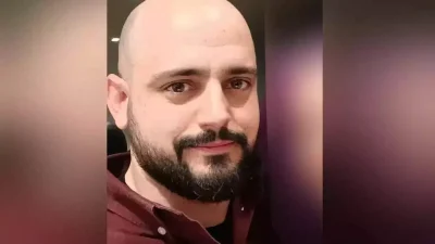 Τέμπη: Βγήκε από την ΜΕΘ η σύντροφος του νεκρού Βάιου Βλάχου - Σε τραγική κατάσταση μετά τον θάνατό του