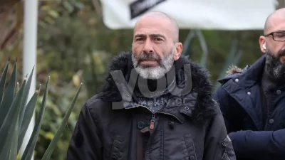 Θρήνος για τον Βαλάντη