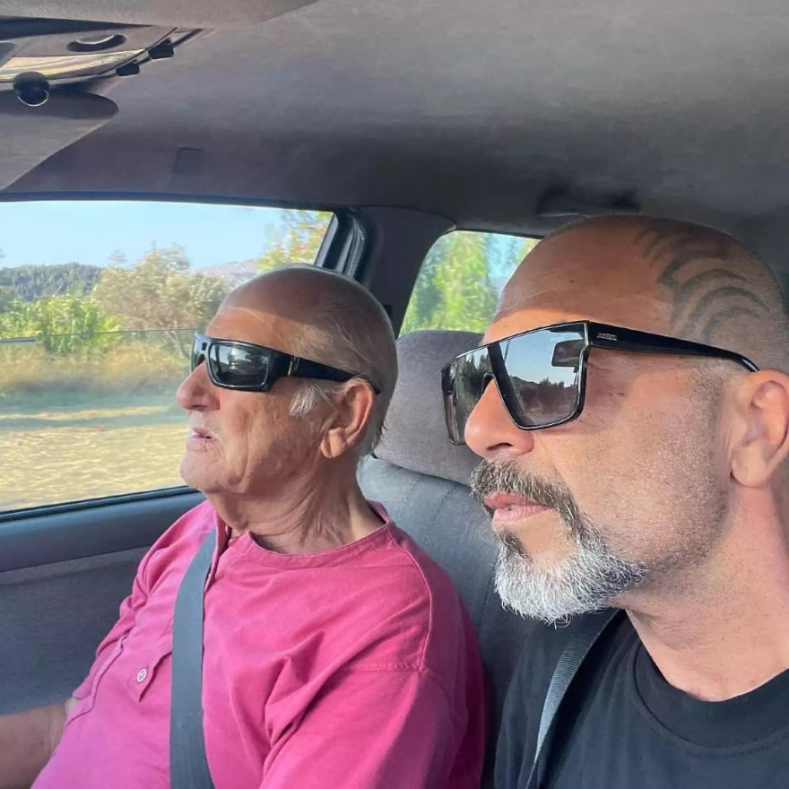 Βαλάντης πατέρας