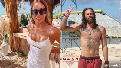 Ποιος Βασάλος; Σε ρομαντικό ταξίδι η Ευρυδίκη Βαλαβάνη και ο Γρηγόρης Μόργκαν - Η αποκάλυψη για την σχέση τους