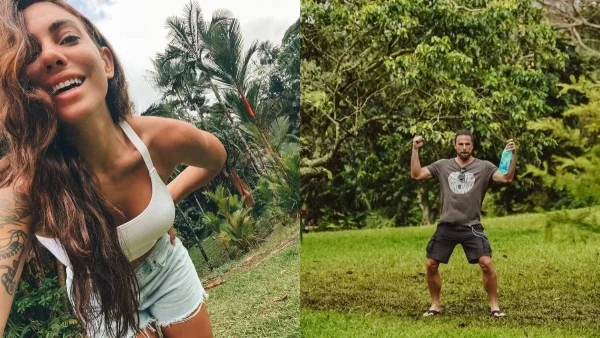 Τότε έγιναν ζευγάρι - Όλη η αλήθεια για την σχέση της Ευρυδίκης Βαλαβάνη και του Γρηγόρη Μόργκαν