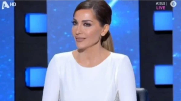 J2US: «Μα τι έχει κάνει; Είναι σαν 25αρα» - Αμέτρητα σχόλια στο twitter για τη σημερινή (11/3) εμφάνιση της Βανδή