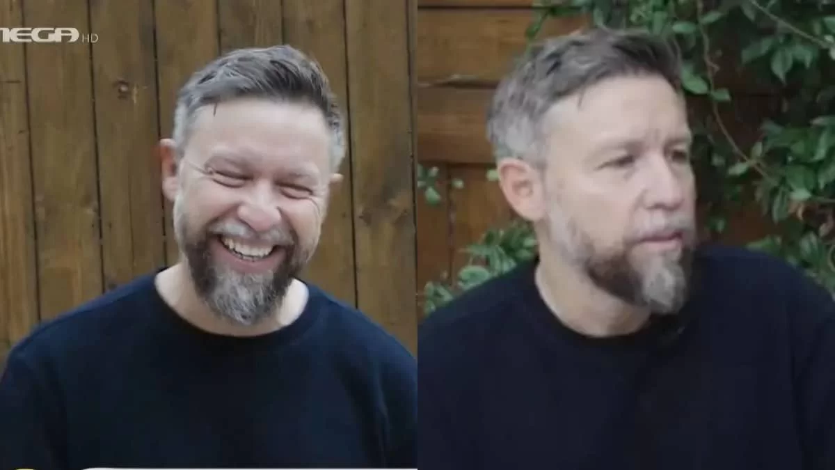 Γιάννης Βαρδής: «Έφυγε συγκινημένος και με άφησε σύξυλο» - Η αποκάλυψη του τραγουδιστή για τον πατέρα του