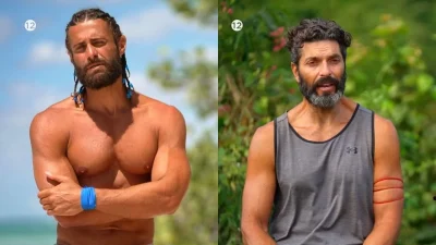 Survivor all star: «Η αρχή του τέλους σου Μαρτίκα! Σε έκαναν όλοι...» - Τα "καρφιά" του Βασάλου για τον φαρμακοποιό