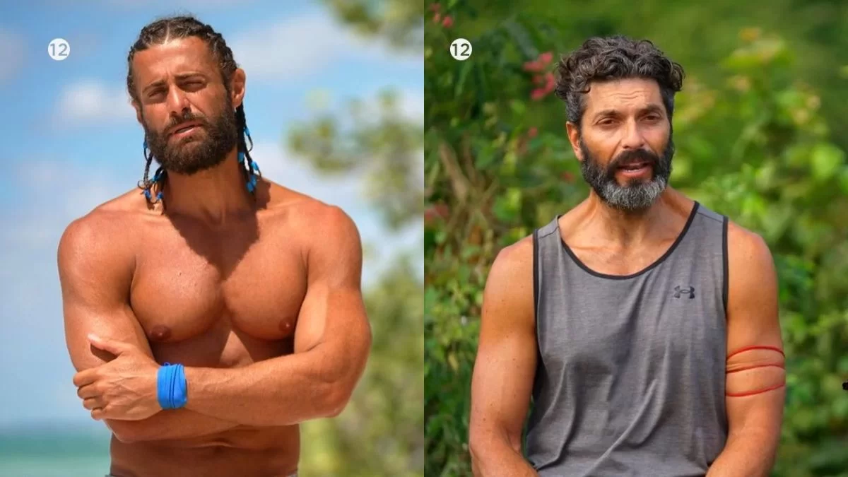 Survivor all star: «Η αρχή του τέλους σου Μαρτίκα! Σε έκαναν όλοι...» - Τα "καρφιά" του Βασάλου για τον φαρμακοποιό