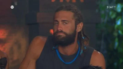 Survivor All star: Οι Μπλε αποχαιρετούν τον Κωνσταντίνο Βασάλο - Τι συμβαίνει