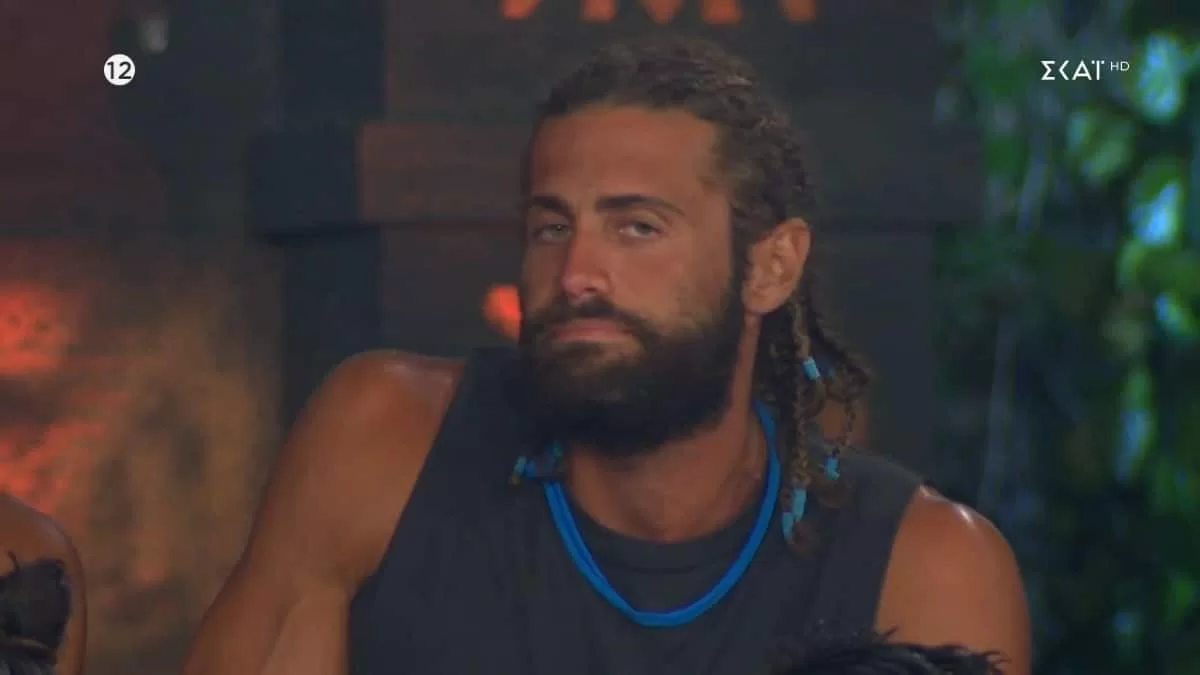 Survivor All star: Οι Μπλε αποχαιρετούν τον Κωνσταντίνο Βασάλο - Τι συμβαίνει