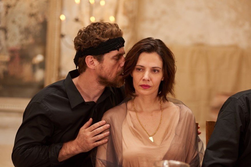 Σασμός το τέλος της Βασιλικής και του μαθιού