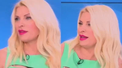 Η κοπέλα που αρνήθηκε συνεργασία με την Ελένη Μενεγάκη - Το αποκάλυψε στον αέρα του MEGA