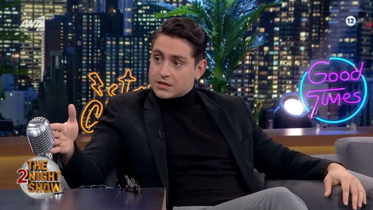 Χρέωσε την κάρτα της μητέρας του με πολλές χιλιάδες ευρώ - Η τεράστια γκάφα του Βίκτωρα Πέτσα