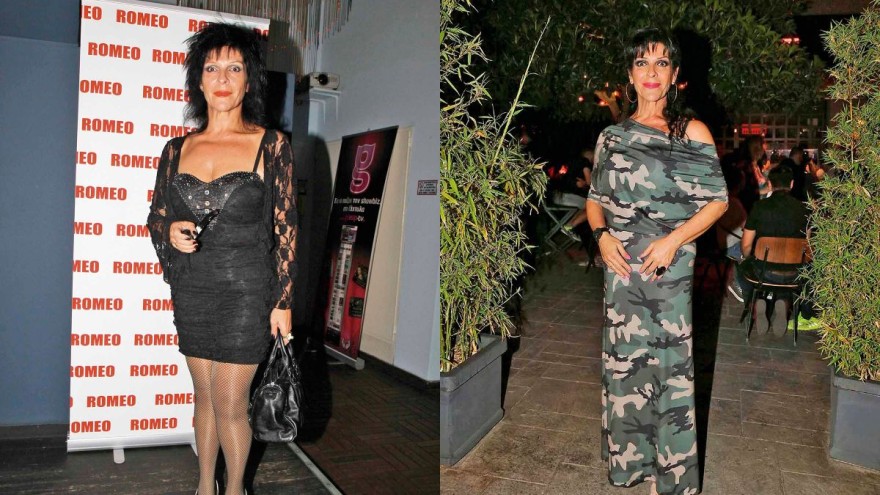 Μποφίλιου, Κορινθίου, Παπαρίζου και 5 ακόμη επώνυμες - Πως έχασαν πολλά κιλά κι έγιναν αγνώριστες